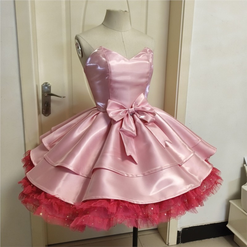 قناع وشعر مستعار لزي تنكري ميز - مراجعة Anime Cosplay Bunny وسعره