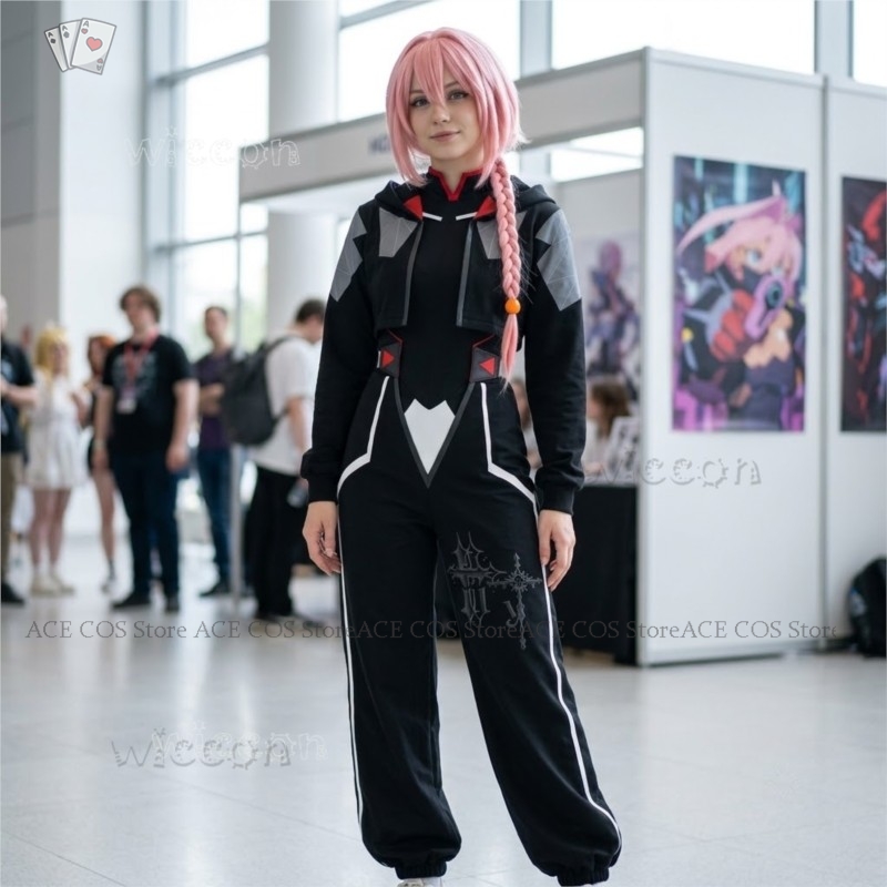 زي سايبربانك تاليا يانغ التنكر - مراجعة Anime Yang Cosplay وسعره