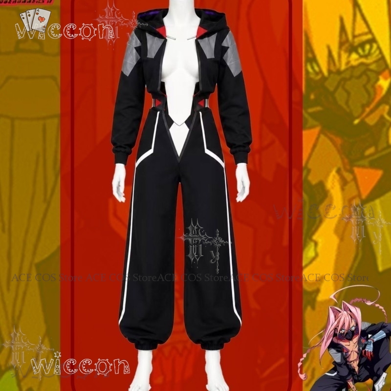 زي سايبربانك تاليا يانغ التنكر - مراجعة Anime Yang Cosplay وسعره