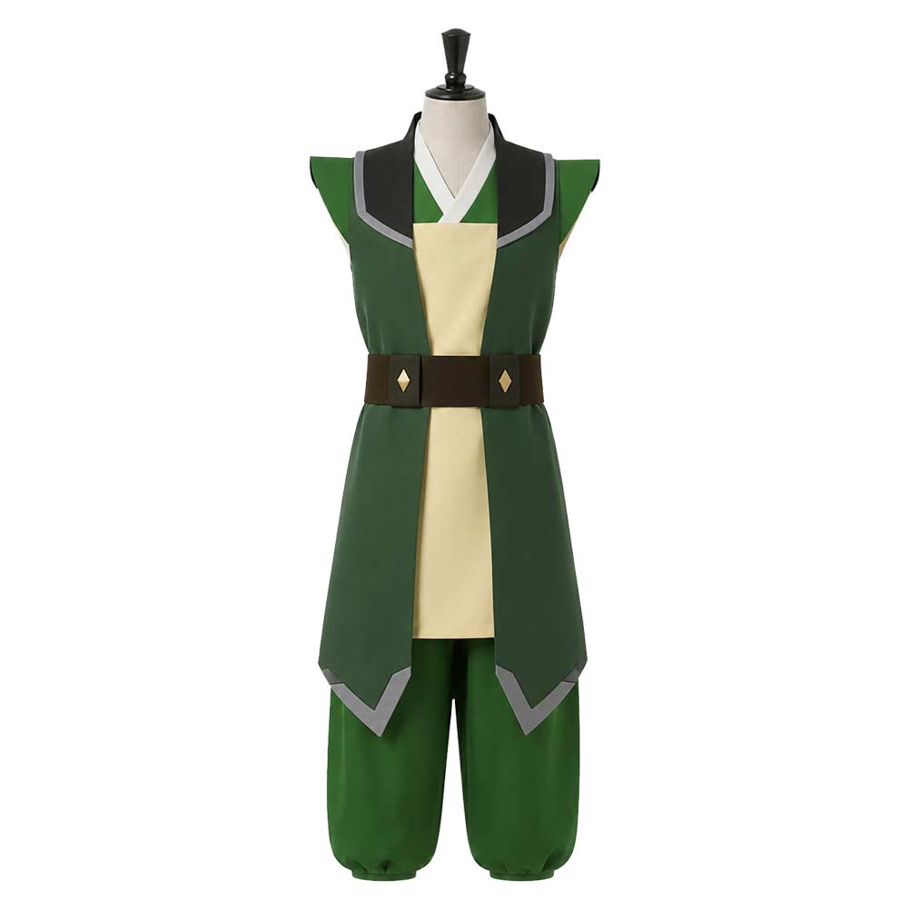 زي تنكري فانتازي توبفونغ من أن - مراجعة Cosplay Avatar Anime وسعره