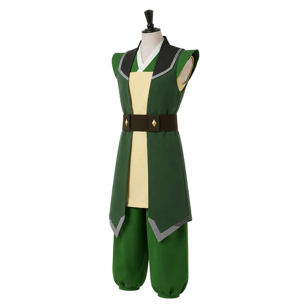 زي تنكري فانتازي توبفونغ من أن - مراجعة Cosplay Avatar Anime وسعره