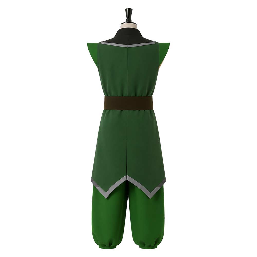 زي تنكري فانتازي توبفونغ من أن - مراجعة Cosplay Avatar Anime وسعره