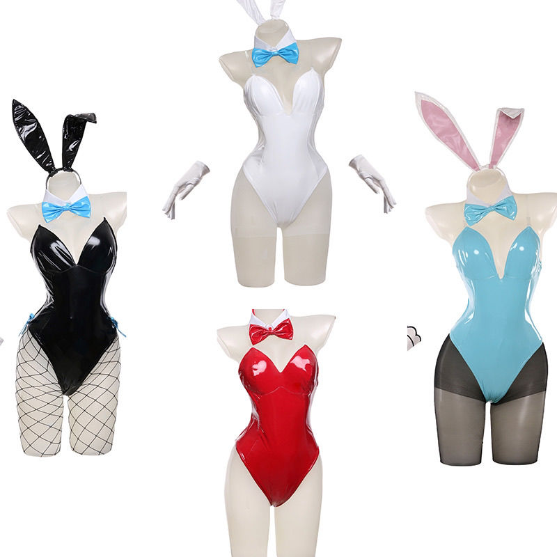 أزياء كاكوداتي كارين الأرنب ال - مراجعة Anime Cosplay Bunny وسعره