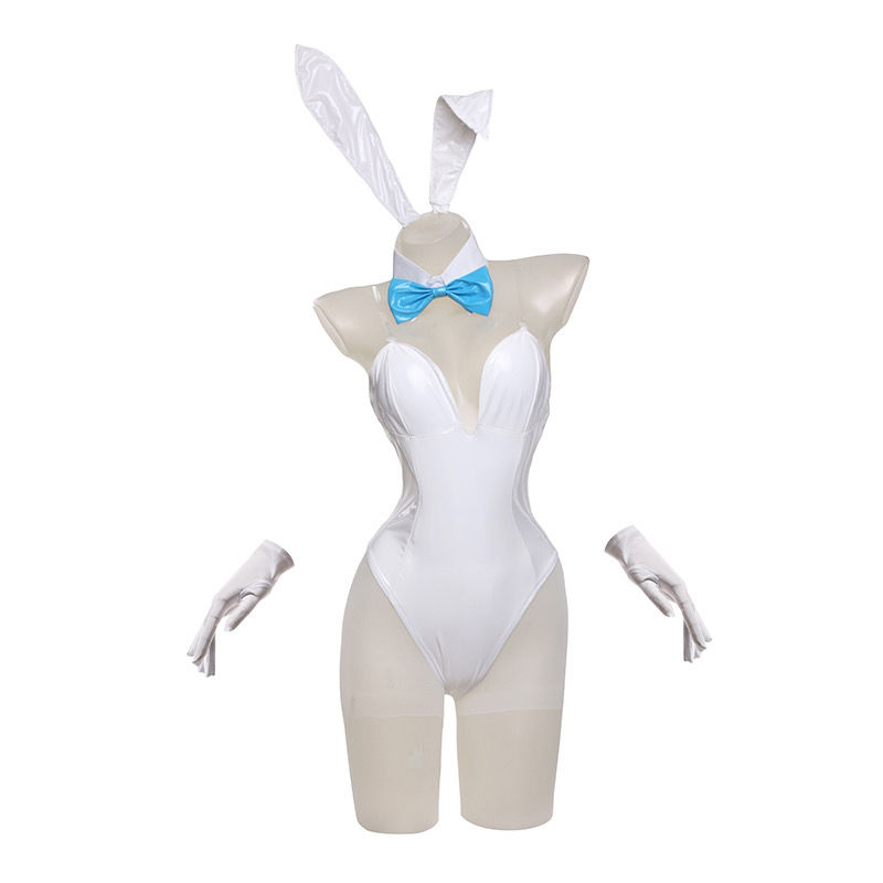 أزياء كاكوداتي كارين الأرنب ال - مراجعة Anime Cosplay Bunny وسعره
