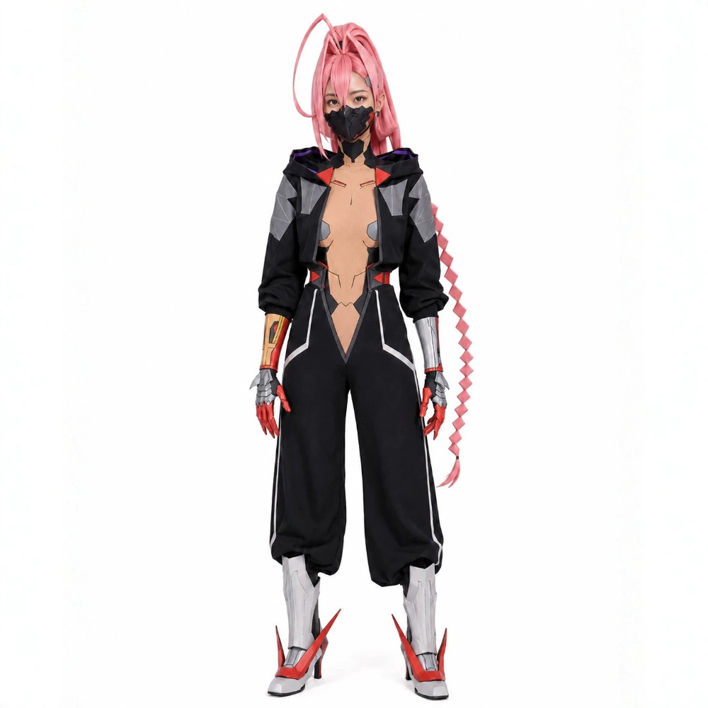 زي تنكري على طراز تاليا من ساي - مراجعة Anime Yang Cosplay وسعره