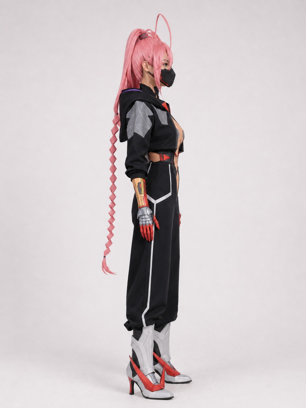 زي تنكري على طراز تاليا من ساي - مراجعة Anime Yang Cosplay وسعره