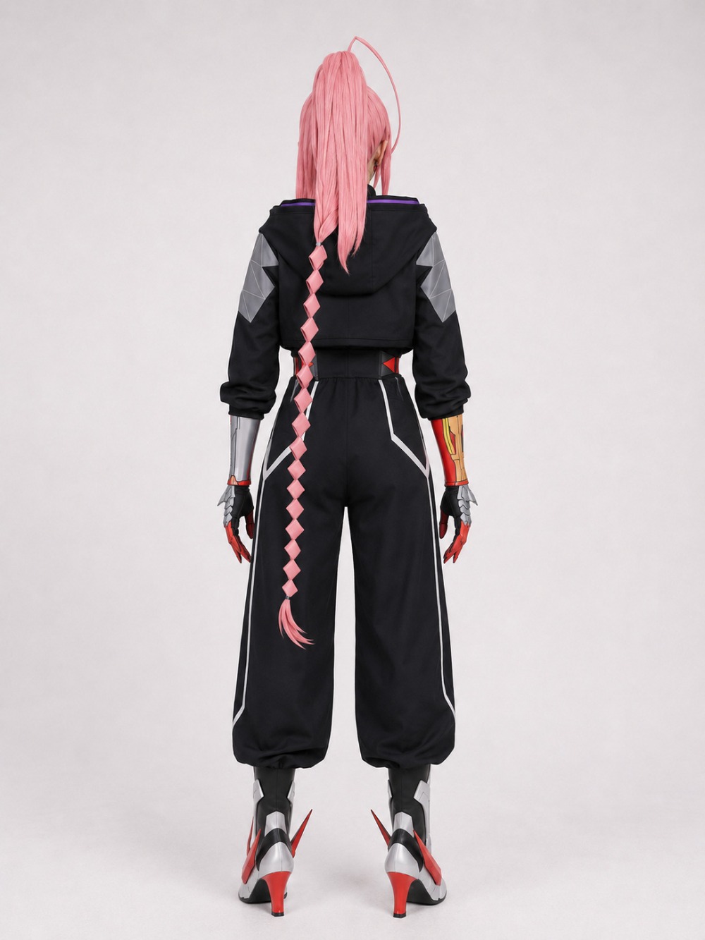 زي تنكري على طراز تاليا من ساي - مراجعة Anime Yang Cosplay وسعره